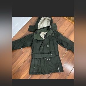 🎉 HOST PICK ✨North Face women’s waterproof jacket xs
